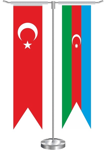 T Kırlangıç Azerbaycan Masa Bayrağı Takımı