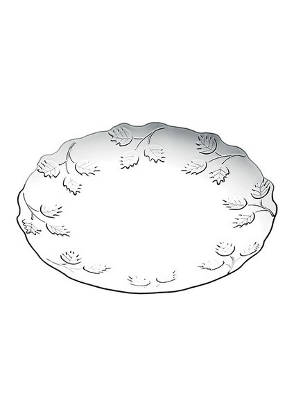 Pastoral 6'lı Tabak-15cm