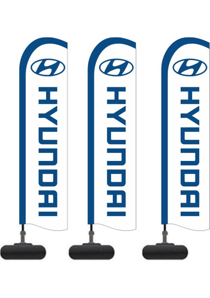 Hyundai Yelken Bayrağı
