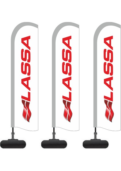 Lassa Yelken Bayrağı