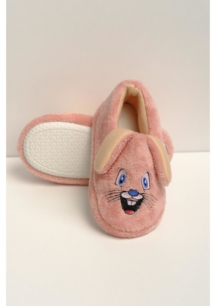 Mino Kulakcıklı Unisex Bebek Çocuk Panduf fiyatları