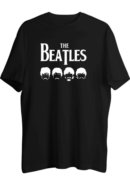 The Beatles Tişört