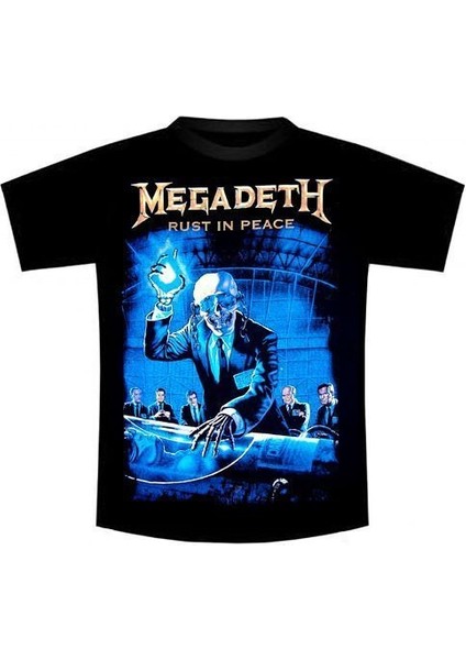 Megadeth Tişört-Rust In Peace