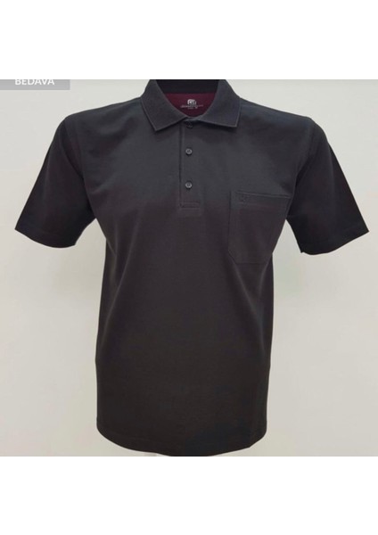 Erkek Kısa Kol Polo Yaka T-Shirt