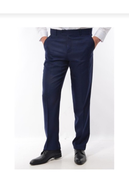 Erkek Klasik Kesim Kumaş Pantolon modelleri