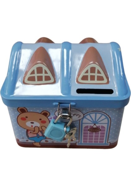 Sevimli Kumbara Metal