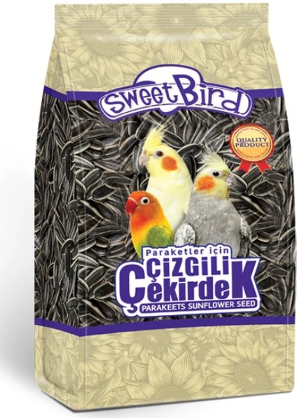 Tuğra Pet Market Papağan Çekirdeği 500 gr (1 Paket)