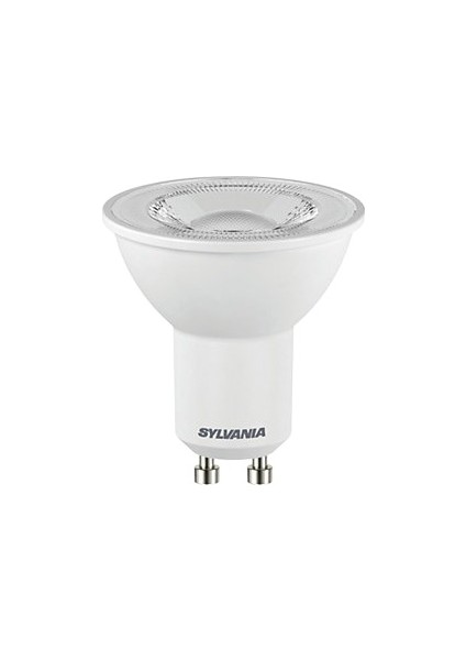 6 Adet 4.2W GU10 LED Ampul Sylvania Beyaz Işık 6500 Kelvin