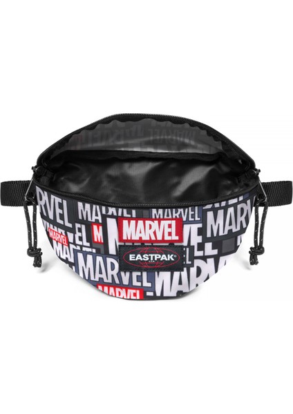 Sprınger Çanta Marvel Grafiklerle Kadınlar İçin Siyah Standart Boy 100% Vegan fiyatları