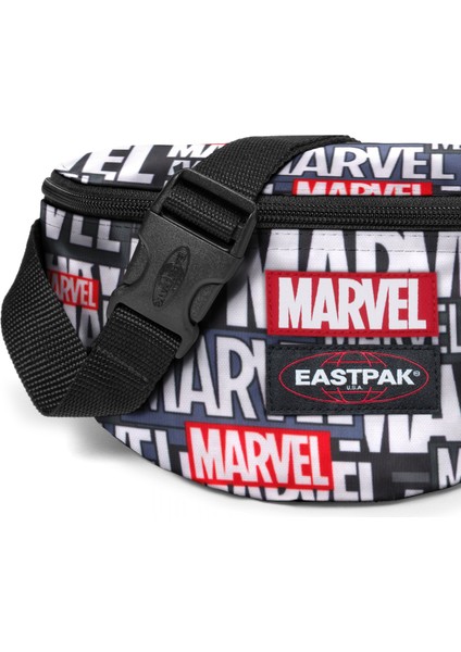 Sprınger Çanta Marvel Grafiklerle Kadınlar İçin Siyah Standart Boy 100% Vegan modelleri