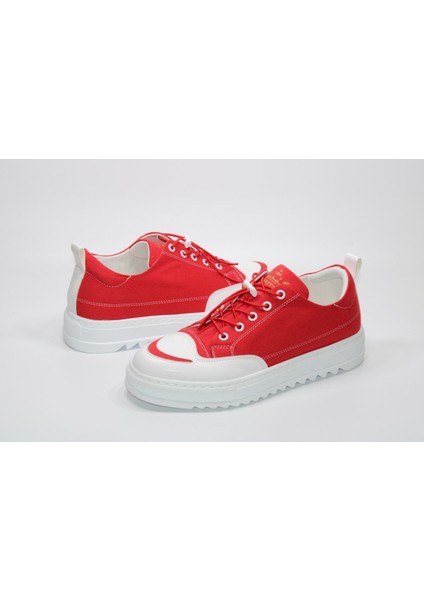 Kalın Hafif Taban Ayarlı Lastik Bağcıklı Günlük Sneakers modelleri