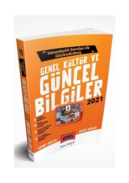 2021 Vatandaşlık Soruları ile Güçlendirilmiş Genel Kültür ve Güncel Bilgiler