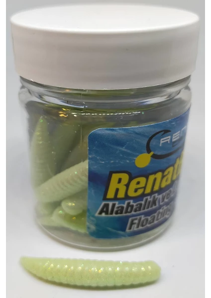 Renat Carp Renat Baits Simli Solucan Alabalık Yemi Küf