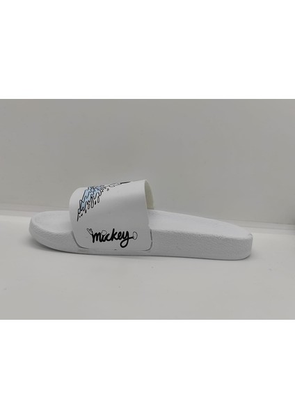 Mickey Mause Hafif ve Yumuşak Tabanlı Çocuk Terliği