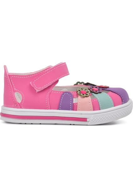 210106 Pembe Comfort Kız Çocuk Günlük Ayakkabı