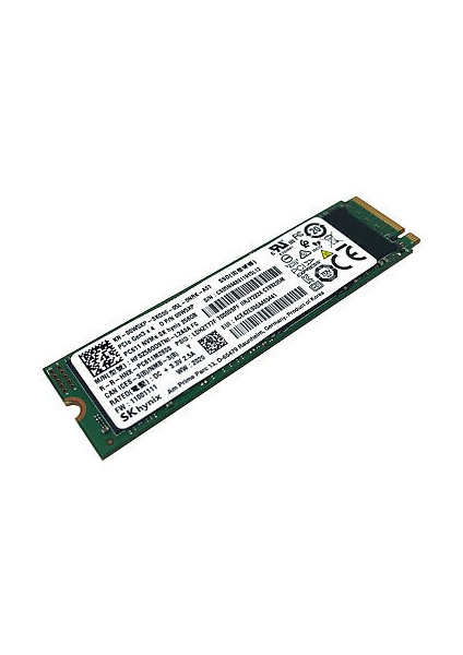 PC611 256GB M.2 2280 NVMe SSD