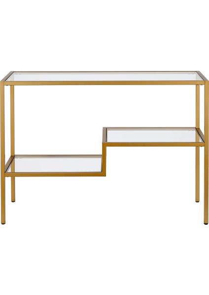Izabel Gold Metal Dresuar&konsol