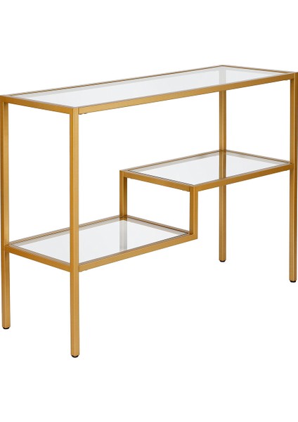 Izabel Gold Metal Dresuar&konsol