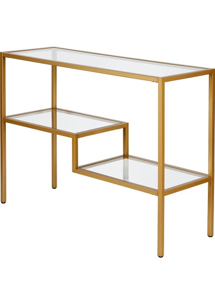 Izabel Gold Metal Dresuar&konsol