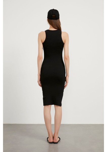 Kaşkorse Halter Yaka Elbise indirimleri