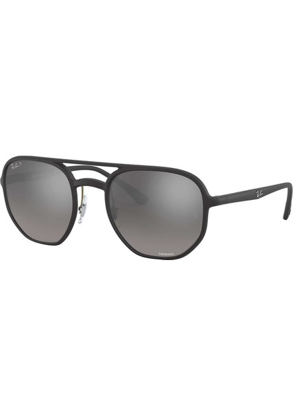 RB4321CH 601S5J 53 Polarize Chromance Erkek Güneş Gözlüğü