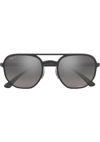 RB4321CH 601S5J 53 Polarize Chromance Erkek Güneş Gözlüğü