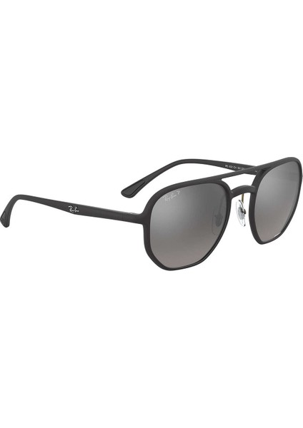 RB4321CH 601S5J 53 Polarize Chromance Erkek Güneş Gözlüğü