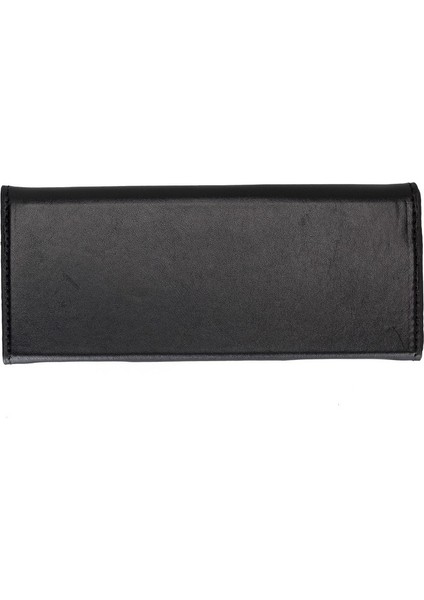 Deri Gözlük Kılıfı Rst1 Siyah indirimleri