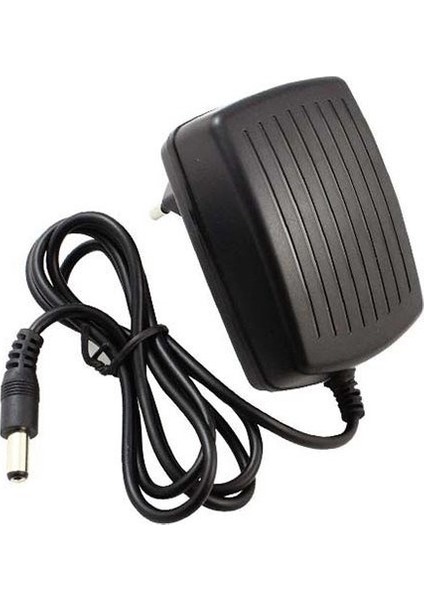 Adaptör 12V 2A Ac/dc Adaptör 12V Ac Adaptör Standart Uç Şarj Adaptörü