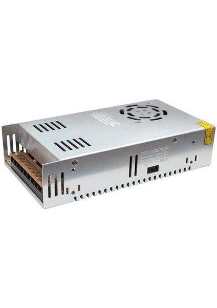 Adaptör Metal Kasa Adaptörü 12 Volt 30 Amper Ac/dc  Metal Kasa Adaptörü HBF-1230