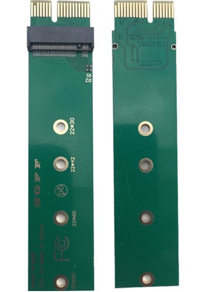 AARS Pcıe X1 To Ngff M Key Nvme Ahci SSD Evo 960 Çevirici fiyatları