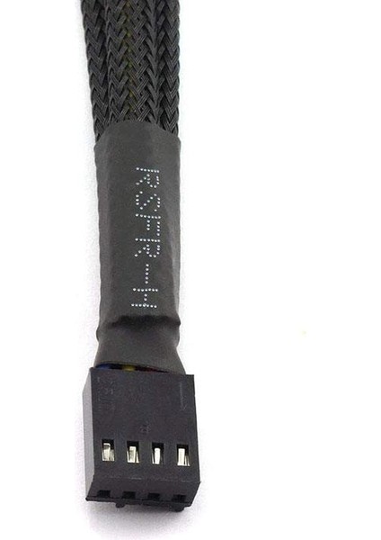 4 Pin Fan Çoklayıcı Kablosu 4P Dişi 3X3 Pin Erkek+1X4 Pin Erkek modelleri