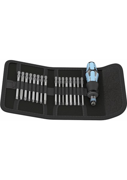 Kraftform Kompakt 60 Paslanmaz Tornavida Seti indirimleri