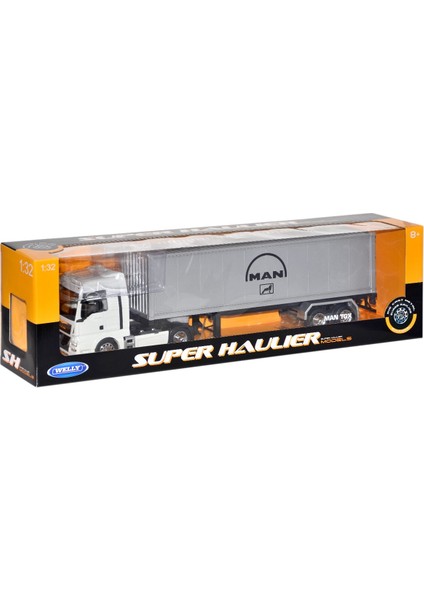 32651 Welly 1:32 Man Tgx Tractor