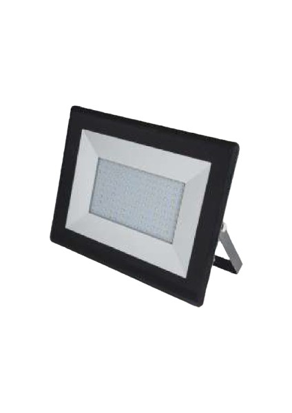 CT-4659 100W Slim LED Projektör (Beyaz) Cata