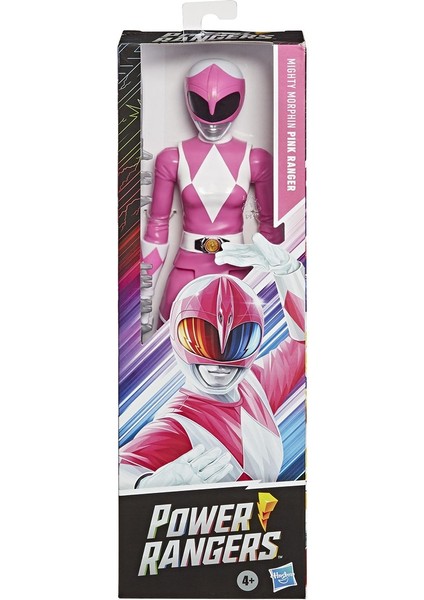 E5914 Power Rangers Beast Morphers Dev Figür