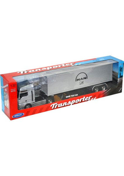 32641 Welly 1:32 Man TG510A Xxl(6)