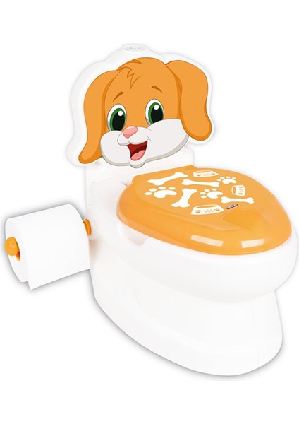 07 562 Eğitici Köpek Klozet