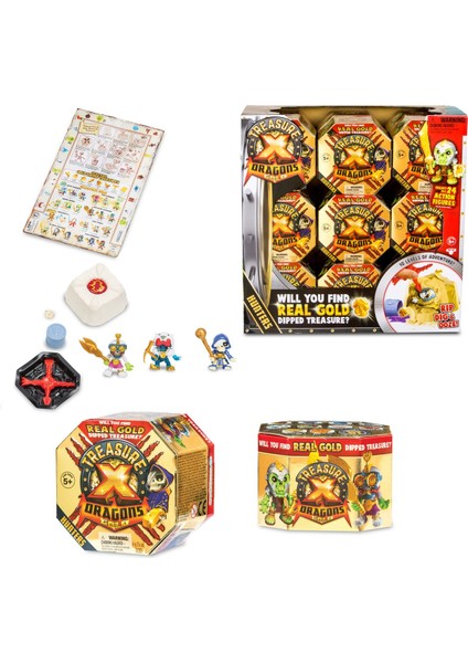 TRR10000/05000 Treasure-X Sürpriz PAKET-41507 /TRR1000 / Özel Fiyatlı Ürün