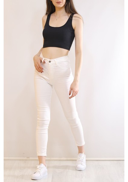 Crop Atlet Siyah fiyatları