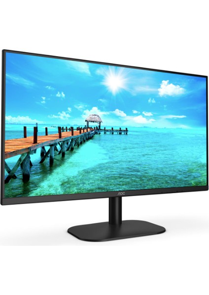 27B2H/EU 27" 75Hz 4ms (HDMI+VGA) Full HD LED Monitör