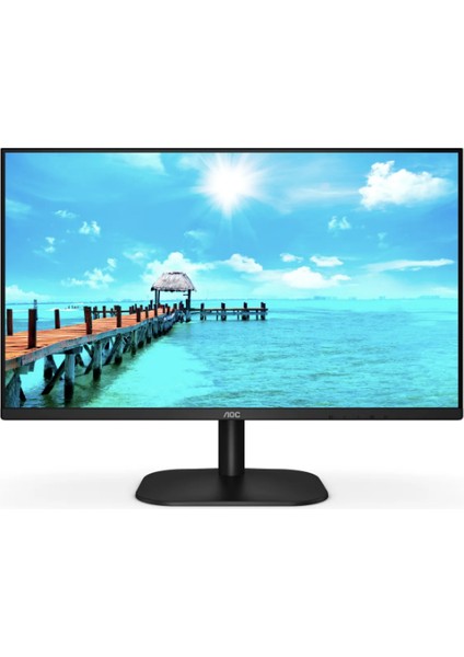 24B2XH/EU 23.8" 75Hz 4ms (HDMI+VGA) Full HD LED Monitör