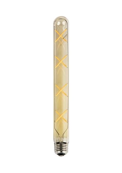 8 Watt Dekoratif Rustik Ampul 2700K Amber Rengi CT-4302