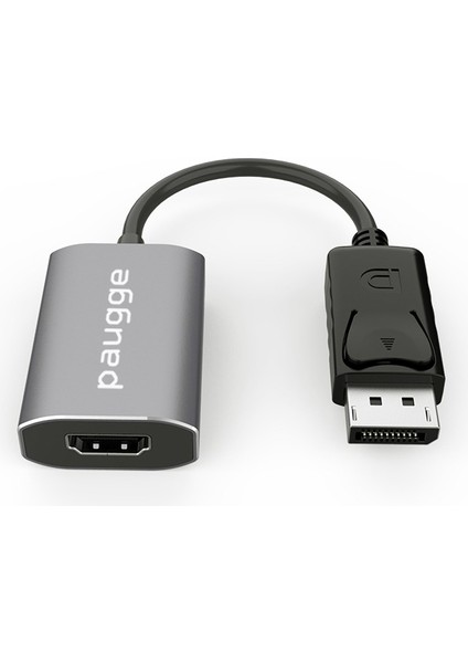 4K 60Hz Hdr Displayport To HDMI Aktif Adaptör