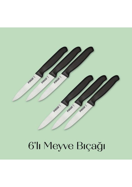 Çeyizlik Bıçak Seti Büyük 22 Parça - 35073 modelleri