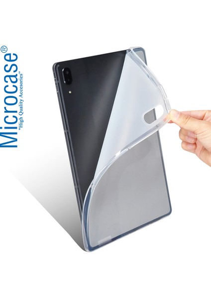 Lenovo Tab P11 Pro 11.5 Inch Tablet Silikon Tpu Soft Kılıf - Şeffaf