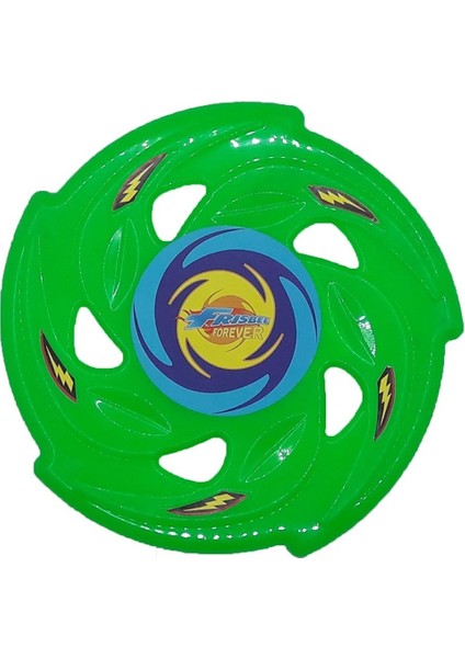 Frizbi Fırlat Yakala-Yeşil