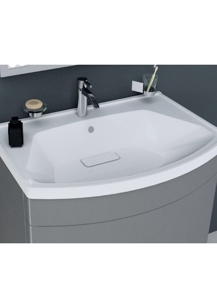 Banyo Blanc 70 Lavabo