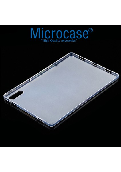 Lenovo Tab P11 Pro 11.5 Inch Tablet Silikon Tpu Soft Kılıf - Şeffaf
