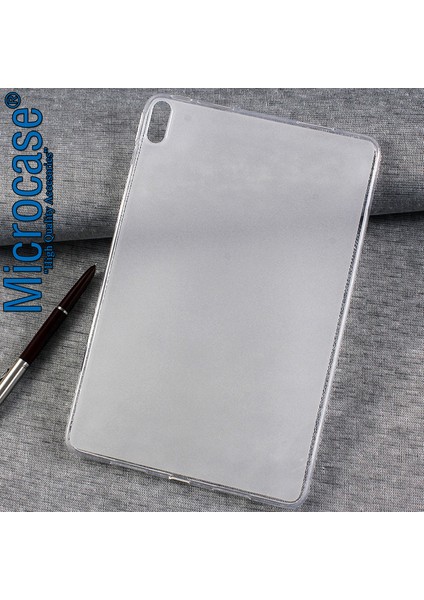Lenovo Tab P11 Pro 11.5 Inch Tablet Silikon Tpu Soft Kılıf - Şeffaf